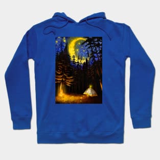 camping Hoodie